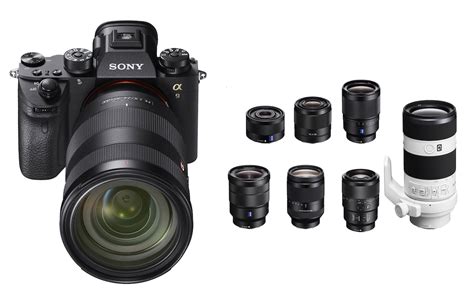 Best Lenses for Sony A9 - Daily Camera News