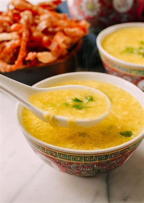 Egg Drop Soup: Easy, Authentic 15-Minute Recipe | The Woks of Life