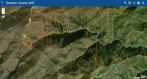 graham-county-tax-map - Smoky Mountain Land Surveying