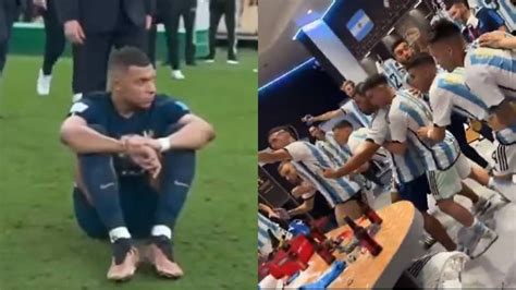 Watch: Martinez mocks Mbappe with 'minute of silence' act in WC ...