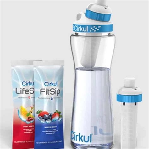 Cirkul Water Bottle Reviews - Is It Worth Trying?