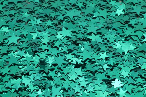 Photo of green glittery backdrop | Free christmas images