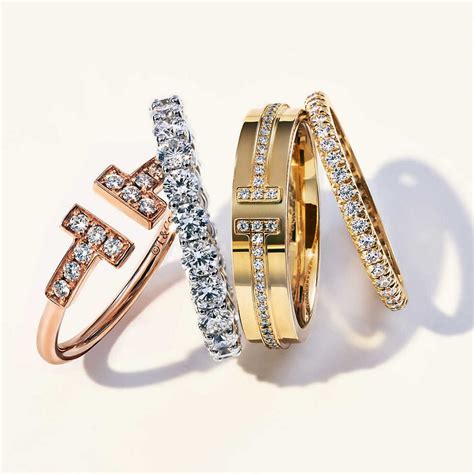 Luxury Jewelry News: Tiffany & Co Revamps Its Iconic T Motif Design