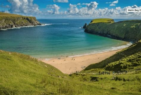 10 Amazing Coastal Swimming Spots in Ireland - ConnollyCove