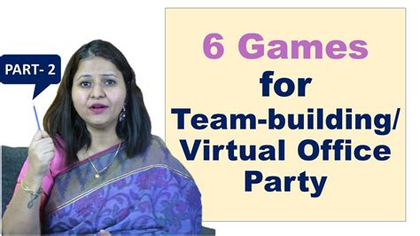 Virtual Meeting Games For Office / 5 Virtual Team Meeting Ice Breakers You Should Try | Team ...