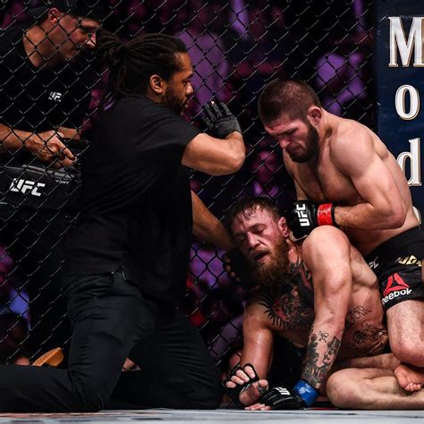 Khabib Vs Mcgregor 2024 - Norri Annmarie