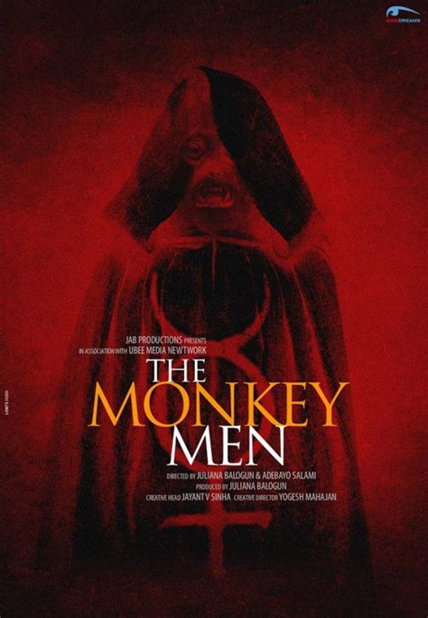 The Monkey Men Movie Poster (#2 of 3) - IMP Awards