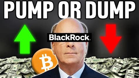 How Blackrock Bitcoin ETF Makes Money (Will They PUMP Or DUMP Bitcoin?)