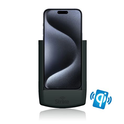 iPhone 15 Pro Wireless Charging Phone Holder | Strike