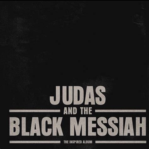 Judas & The Black Messiah Soundtrack [Produced by Hit-Boy] | NikeTalk