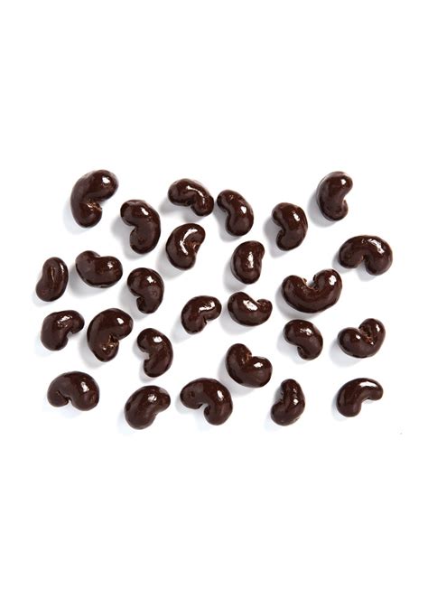 DARK CHOCOLATE CASHEWS | Madelaine Chocolate