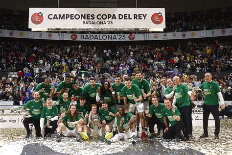 Cuartos de final de la Copa del Rey 2024 de baloncesto. - Columna Digital