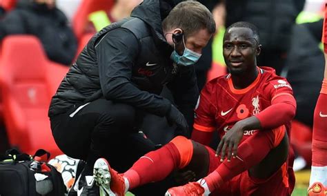 Naby Keita injury update - Liverpool FC