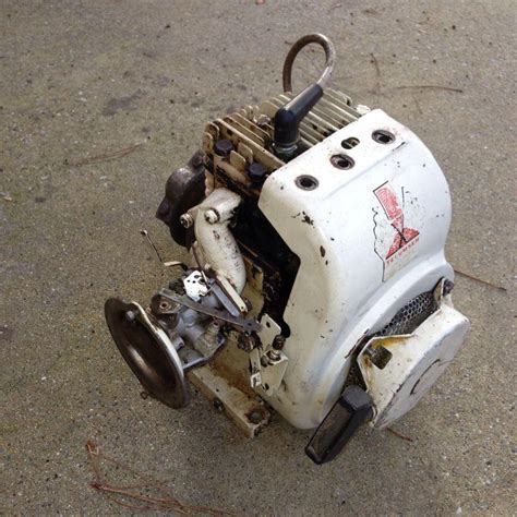 Sell Tecumseh Vintage 4 HP Go Kart / Mini-bike Engine in Atlanta, Georgia, US, for US $52.02