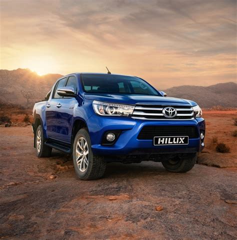 The Magical Hilux 2018 Spec Update