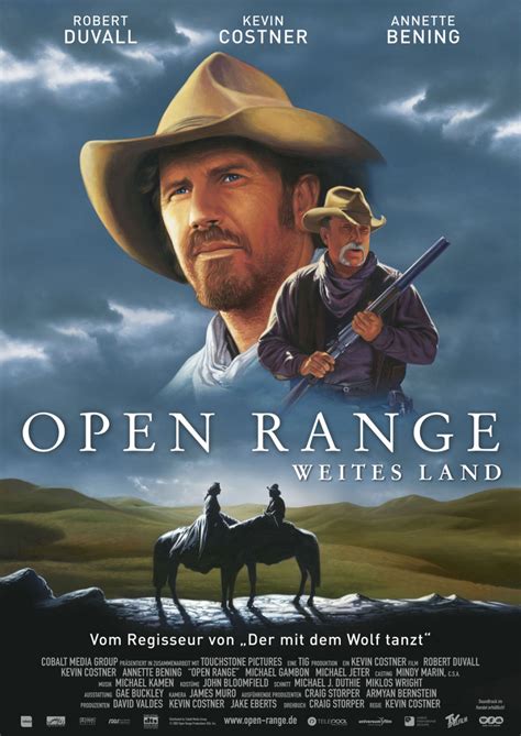 Open Range (2003) | Scorethefilm's Movie Blog