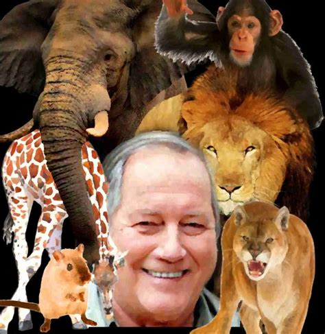 Wild Kingdom star Jim Fowler, 89: the truth behind the legend | Animals 24-7