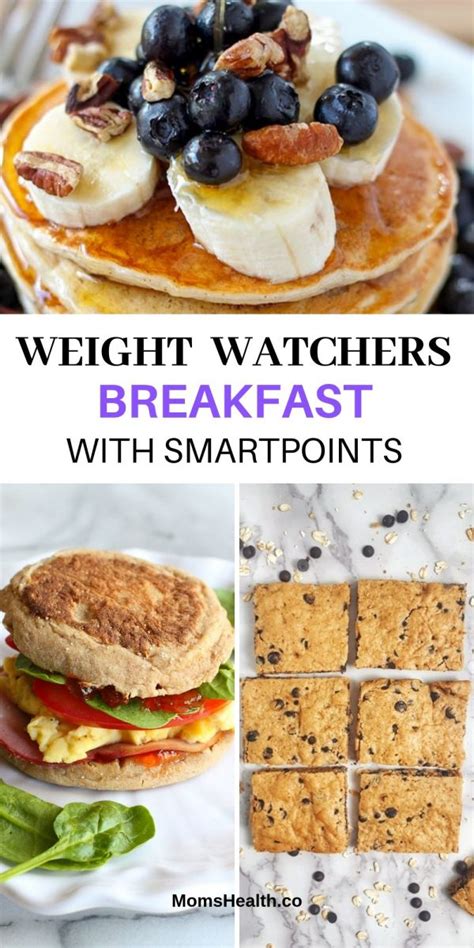 15 Best Weight Watchers Breakfast Recipes with SmartPoints On the Go