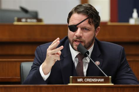 Rep. Dan Crenshaw to Take Leave From Congress After Eye Surgery