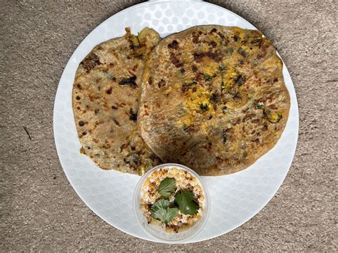 Ideas for paratha's — The Grateful Paratha