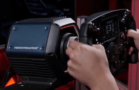 Thrustmaster T818 Direct Drive : ENFIN des infos