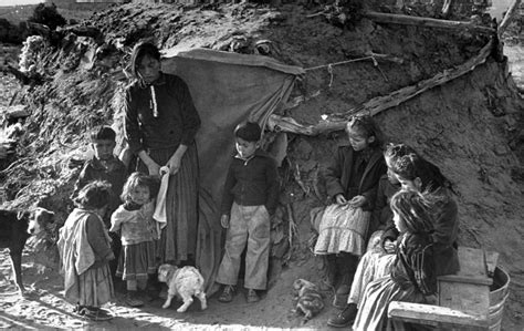 Native American Heritage Day: See the Navajo Nation in 1948