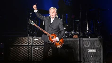 Paul Mccartney 2024 Tour Setlist - Isis Revkah