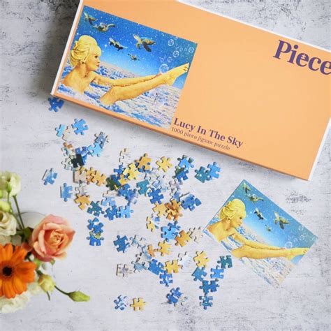 15 best jigsaw puzzles for adults: shop stylish, cool jigsaws