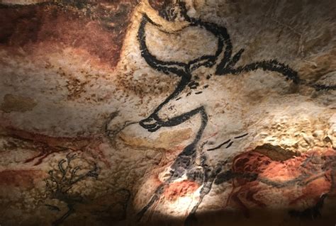 Next To The Original, France Replicates Prehistoric Cave Paintings : Parallels : NPR