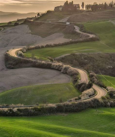 Crete senesi Tuscany