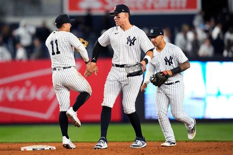 New York Yankees roster: Ranking their players for 2023 season