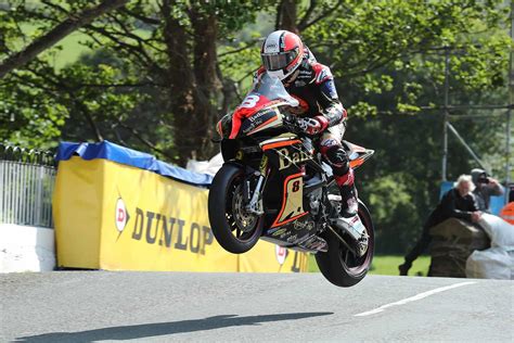 Roads: Michael Rutter set for TT and NW200 return with Bathams Racing