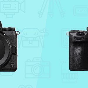 Nikon Z6 vs. Sony A7 III: The Ultimate Comparison | Grid50