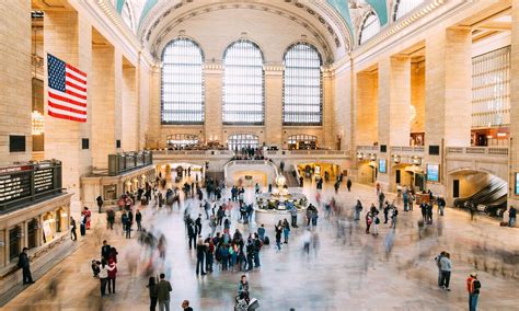 Grand Central Station: the most famous train station in New York