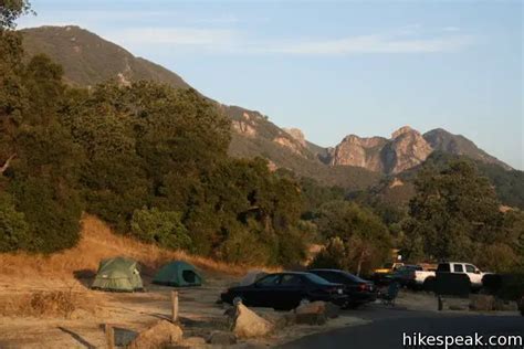 Malibu Creek State Park Campground | Malibu | Hikespeak.com