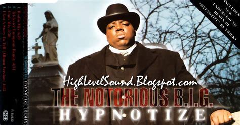 highest level of music: The Notorious B.I.G. - Hypnotize-(EU_CDM)-1997-hlm