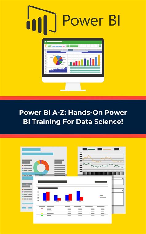 Buy Power BI A-Z: Hands-On Power BI Training For Data Science!: Learn Microsoft Power BI for ...