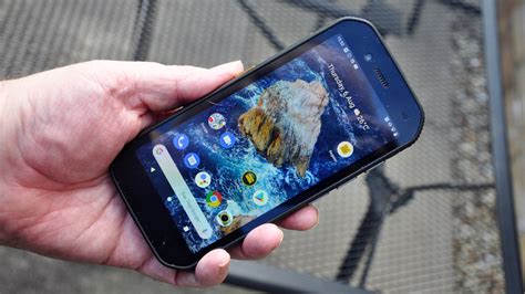 Cat S42 Rugged Smartphone review | TechRadar