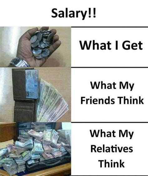 20 Really Funny It Hurts Your Wallet Salary Memes | SayingImages.com | Really funny memes, Fun ...