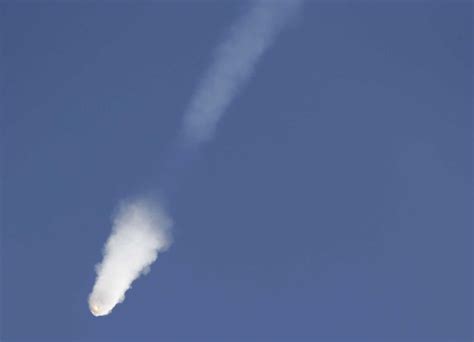 SpaceX close to figuring out rocket failure during launch