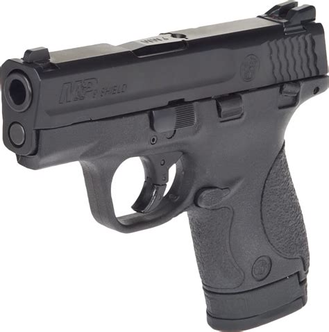 Smith & Wesson M&P9 Shield 9mm Compact 8-Round Pistol | Academy