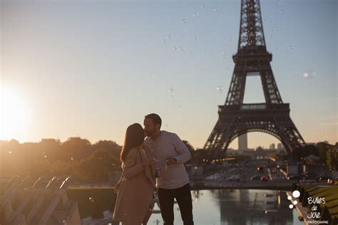 Paris Honeymoon in October - Bulles de Joie Photographie