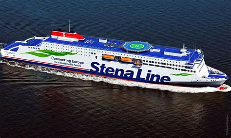 Stena Ebba ferry (STENA LINE) | CruiseMapper