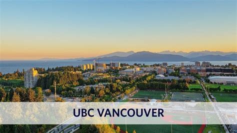 Top 5 Colleges in Vancouver, BC for Your Education