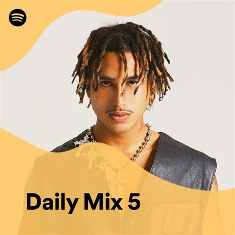 Daily Mix 5 | Spotify Playlist