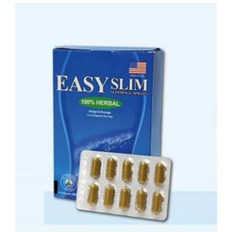 Easy Slim Original Capsule | Uae Online Mall |weight loss Pills