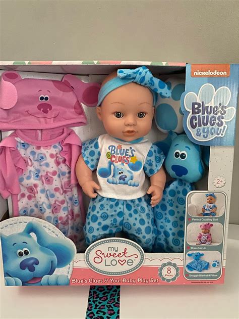 Blue's Clues Toys for sale in Rosewood, Ohio | Facebook Marketplace