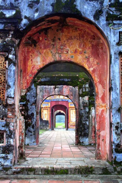 Hue Imperial City (The Citadel) | Most beautiful places in the world ...