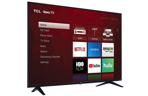 Win a 55” TCL 4K Roku Smart TV for Valentine's Day - GEEKSPIN