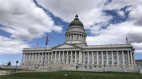 Utah State Capitol Building - Utah's Adventure Family